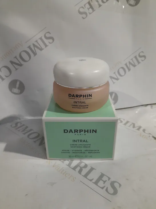 DARPHIN INTRAL SOOTHING CREAM 50ML