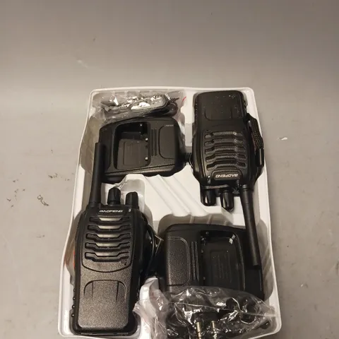 BAOFENG BF-88E SERIES TWO WAY WALKIE TALKIES