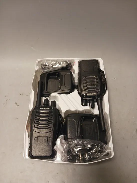 BAOFENG BF-88E SERIES TWO WAY WALKIE TALKIES