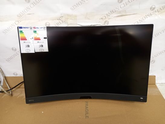 BENQ MOBIUZ EX2710R CURVED GAMING MONITOR