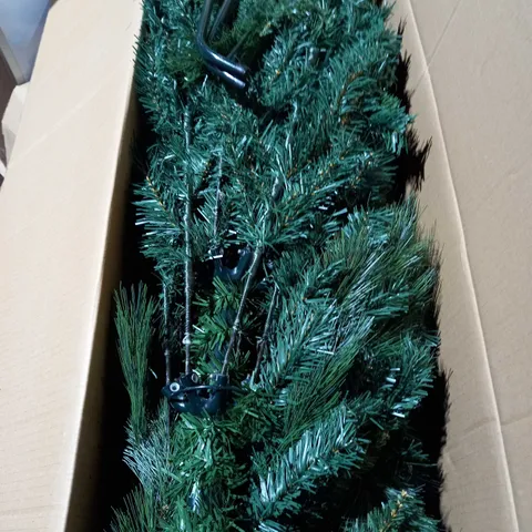 BOXED MAJESTIC PINE 7' CHRISTMAS TREE - COLLECTION ONLY