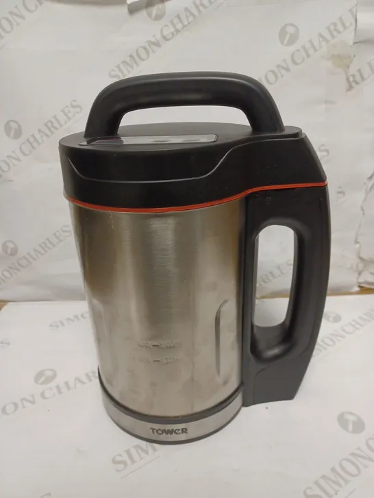 TOWER T12055 SOUP & SMOOTHIE MAKER