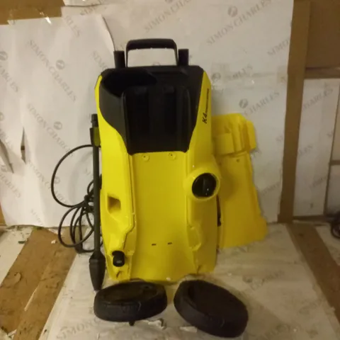 KARCHER K4 HIGH PRESSURE WASHER