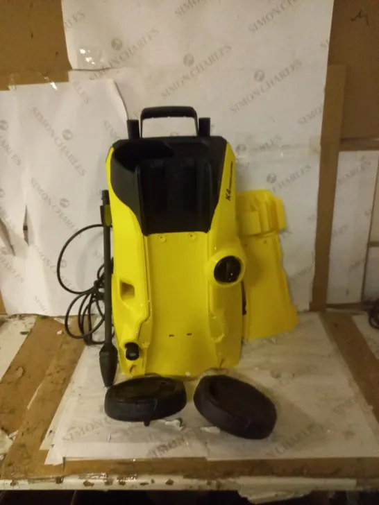 KARCHER K4 HIGH PRESSURE WASHER