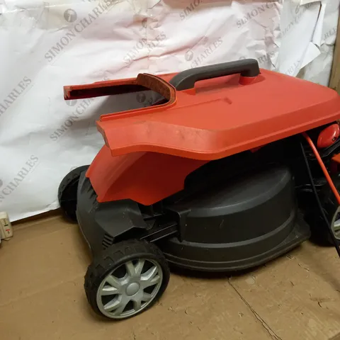 FLYMO SPEEDI-MO 360VC ELECTRIC ROTARY LAWNMOWER 