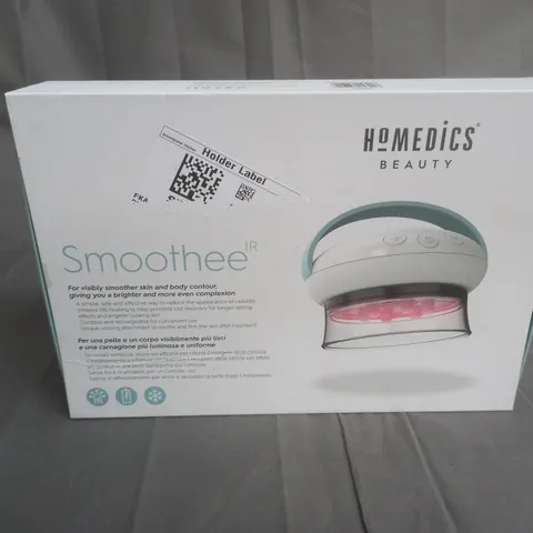 HOMEDICS BEAUTY SMOOTHEE SKIN SMOOTHER 