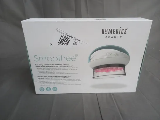 HOMEDICS BEAUTY SMOOTHEE SKIN SMOOTHER 