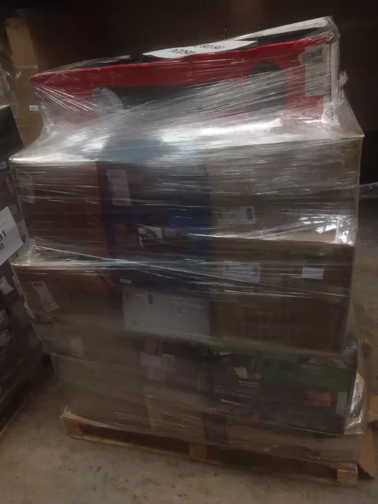 PALLET OF APPROXIMATELY 21 ASSORTED ELECTRICAL ITEMS INCLUDING 