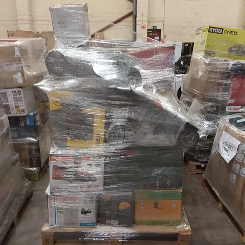 PALLET OF ASSORTED ITEMS INCLUDING: