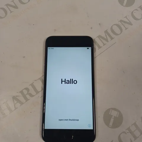 APPLE IPHONE 6 (A1586) SMARTPHONE 