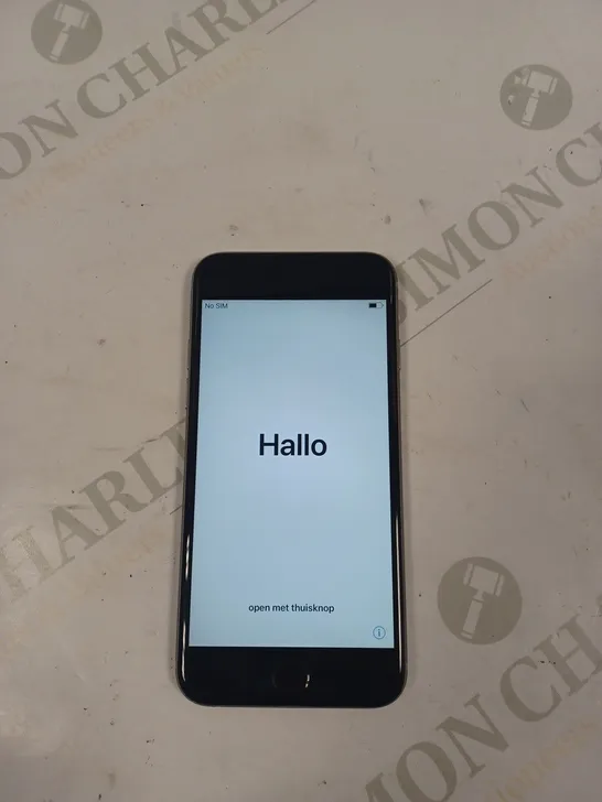 APPLE IPHONE 6 (A1586) SMARTPHONE 