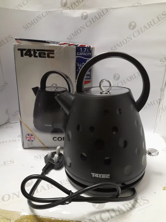 T4TEC 1.7L CORDLESS KETTLE 