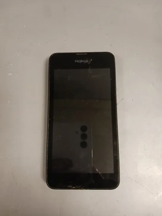 NOKIA LUMIA 530 MOBILE PHONE 