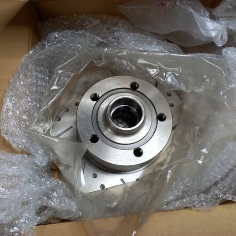 BOXED SPARE CAR PART