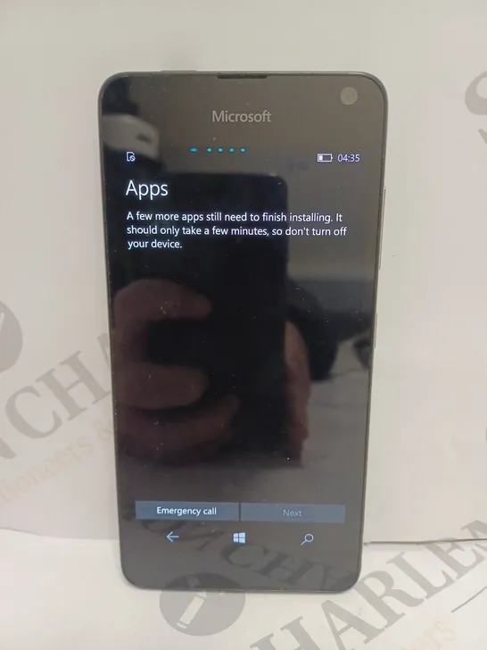 MICROSOFT LUMIA 650 SMARTPHONE 