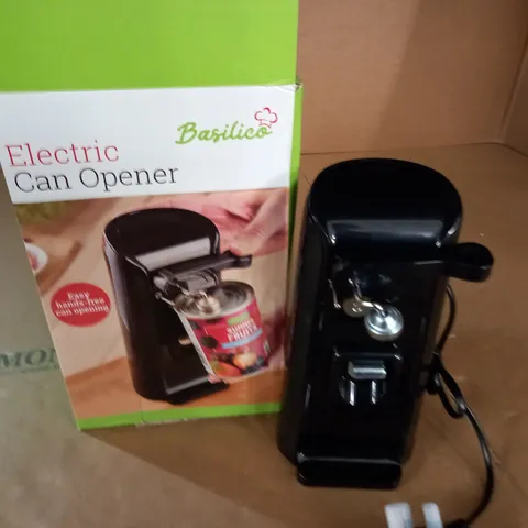 ELECTRIC CAN OPENER