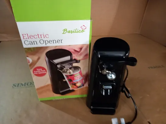 ELECTRIC CAN OPENER