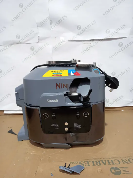 NINJA SPEEDI 10-IN-1 5.7L RAPID-COOKER & AIR FRYER