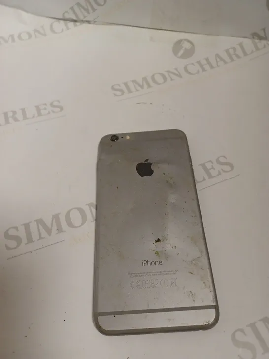 PHONE A1524 SILVER 