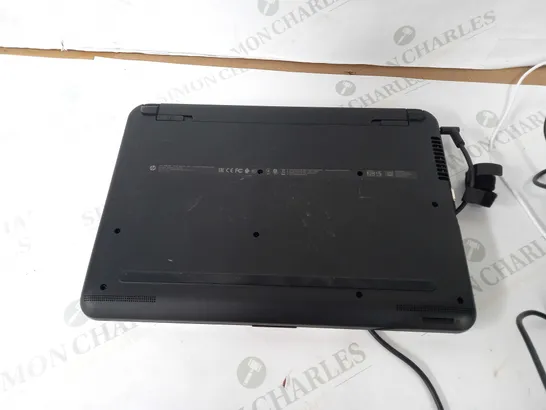 HP LAPTOP MODEL TPN-I119