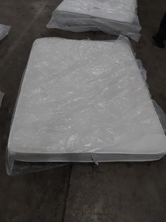 QUALITY BAGGED 5FT KING SIZED MATTRESS