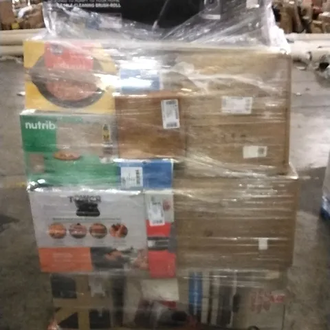 PALLET OF APPROXIMATELY 41 ASSORTED HOUSEHOLD & ELECTRICAL PRODUCTS TO INCLUDE