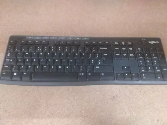 LOGITECH K270 KEYBOARD