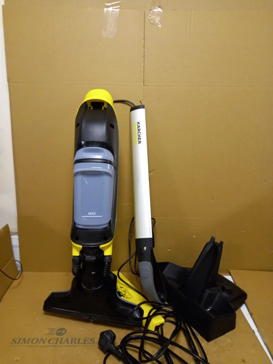 KÄRCHER FC5 HARD FLOOR CLEANER