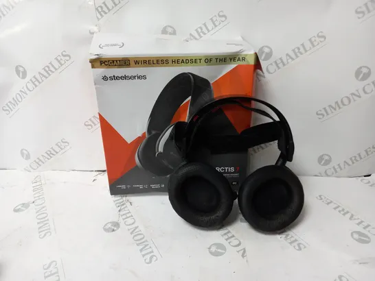 BOXED STEELSERIES ARCTIS 7 WIRELESS GAMING HEADSET