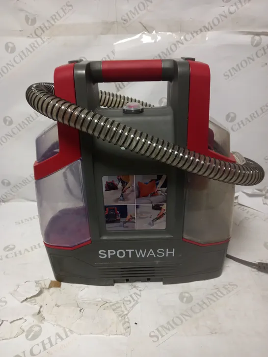 VAX SPOTWASH SPOT CLEANER