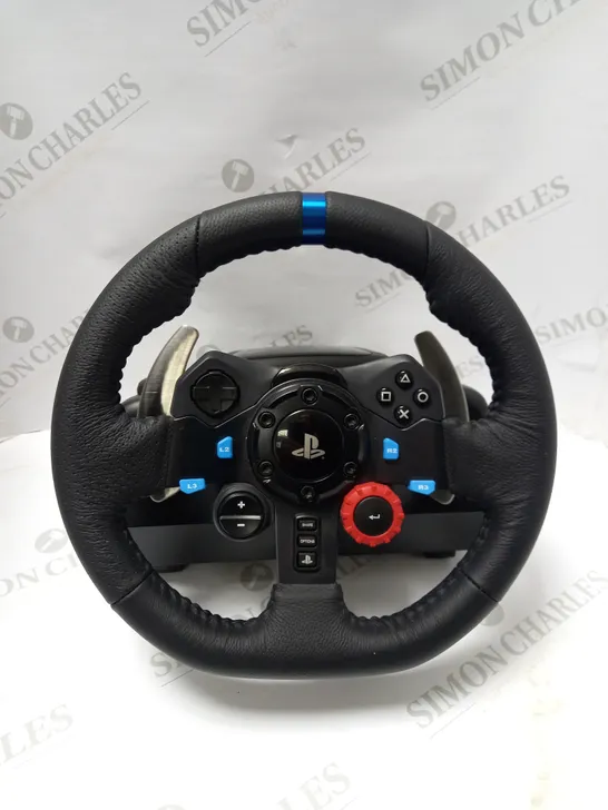 LOGITECH G29 DRIVING FORCE GAMING STEERING WHEEL 