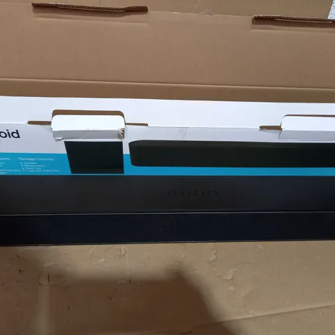 BOXED POLAROID 60W SOUNDBAR