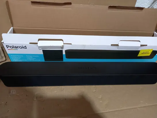 BOXED POLAROID 60W SOUNDBAR