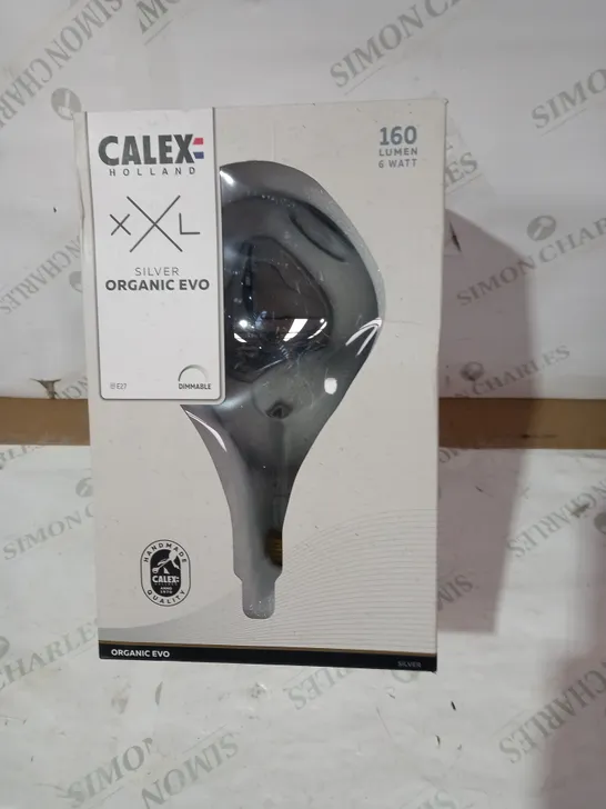 CALEX BULB SHAPE LAMP