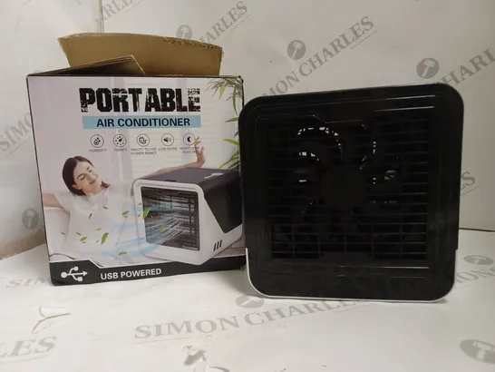 BOXED PORTABLE AIR CONDITIONER 