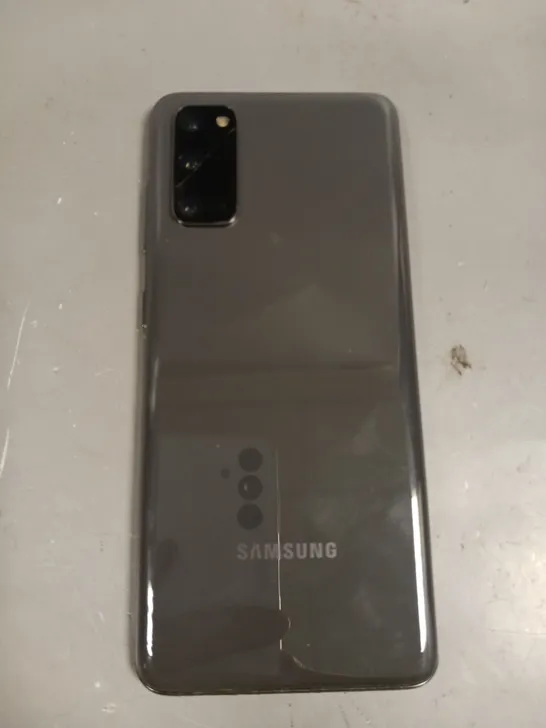 SAMSUNG GALAXY SMARTPHONE - MODEL UNSPECIFIED 