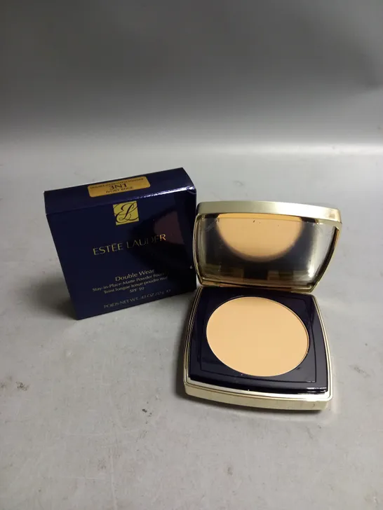 BOXED ESTEE LAUDER DOUBLE WEAR STAY IN PLACE FOUNDATION SPF 10 12G