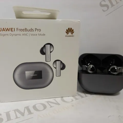 HUAWEI FREEBUDS 3 PRO WIRELESS NOISE-CANCELLING EARBUDS