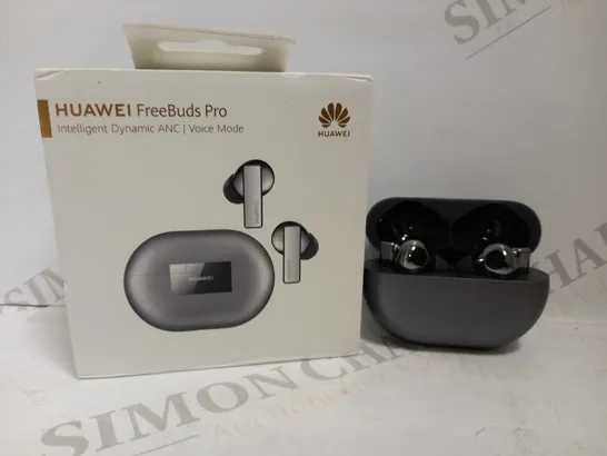 HUAWEI FREEBUDS 3 PRO WIRELESS NOISE-CANCELLING EARBUDS RRP £169