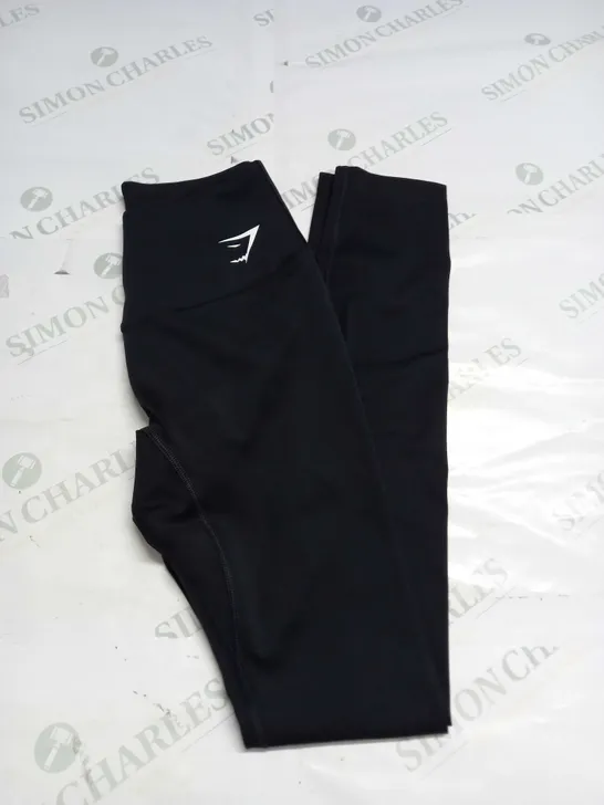 GYMSHARK FULL LENGHT TRAINING LEGGINGS SIZE XS