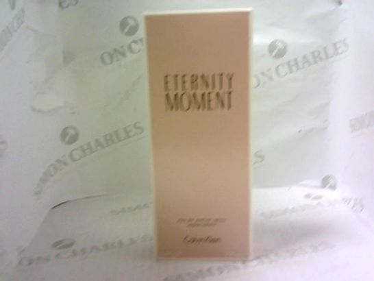 CALVIN KLEIN ETERNITY MOMENT EAU DE PARFUM 100ML - SEALED