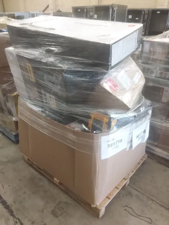 PALLET OF APPROXIMATELY 16 ASSORTED ITEMS INCLUDING: