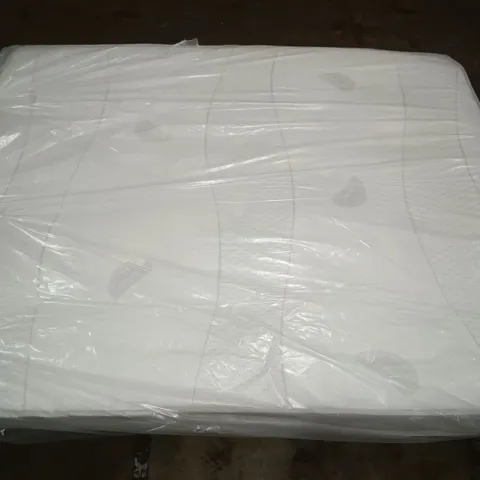 BAGGED SAREER OPEN COIL MATTRESS - APPROX 150 X 200CM