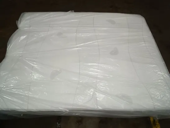 BAGGED SAREER OPEN COIL MATTRESS - APPROX 150 X 200CM