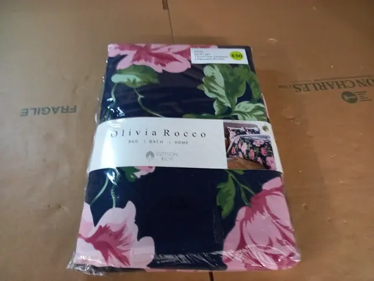 OLIVIA ROCCO KING SIZE DUVET SET