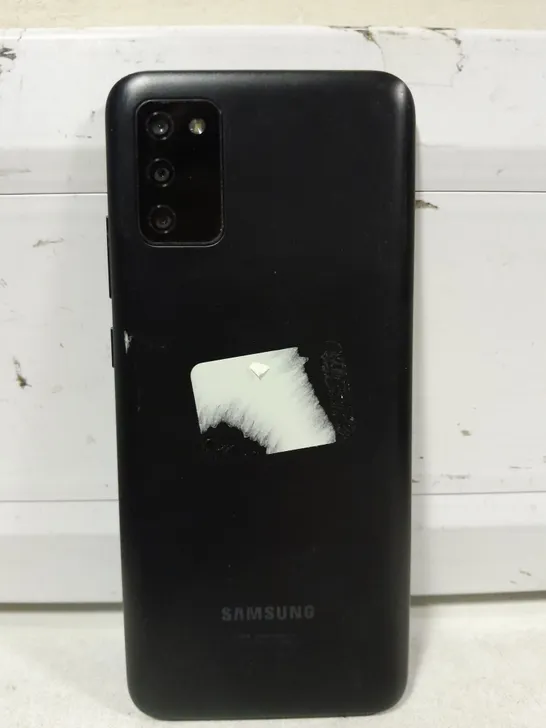 SAMSUNG GALAXY A02S MOBILE PHONE