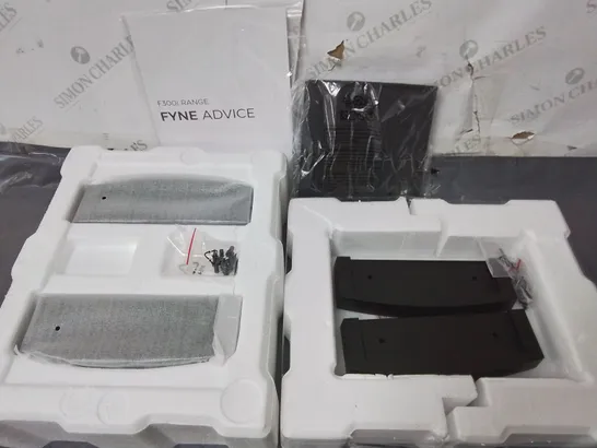 FYNE AUDIO F302I SPEAKER PAIR - 2 BOXES