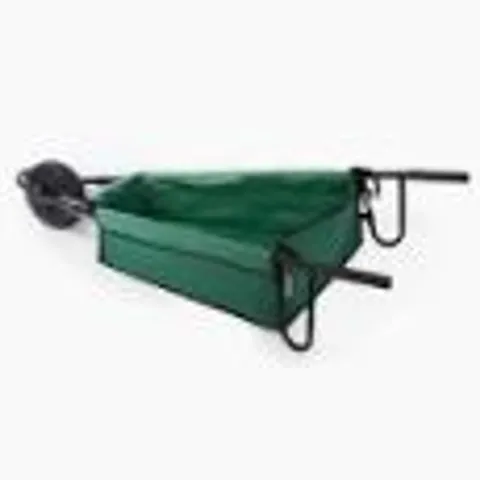 BERNINI FOLDING WHEELBARROW - COLLECTION ONLY