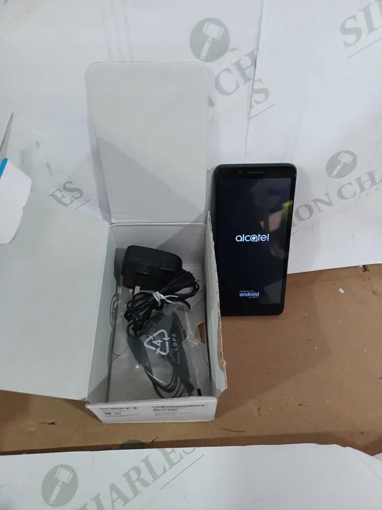 ALCATEL 1C 2019 SMART PHONE