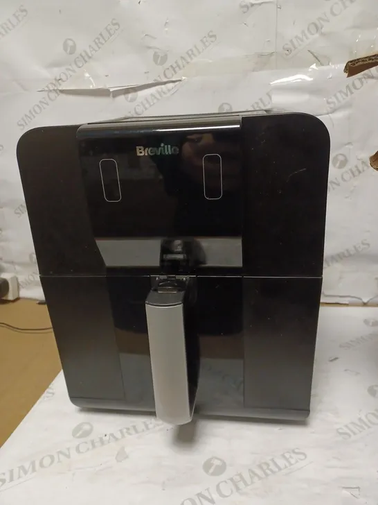 BREVILLE HALO AIR FRYER DIGITAL AIR FRYER OVEN